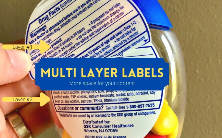 Why Multi-Layer Labels are Revolutionizing Product Branding in India